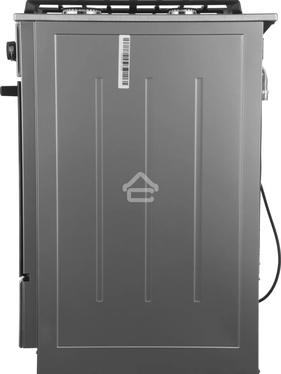 Плита комбинированная Gorenje GK5C65XV серый, конфорок 4 газовых, духовка 70 л, 50 см x 85 см x 59.4 см