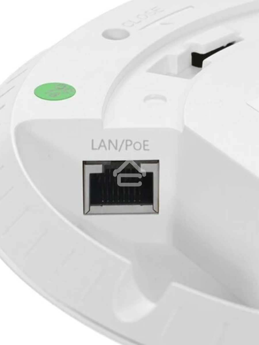 Точка доступа Wi-Fi IP-COM 1167MBPS MU-MIMO IUAP-AC-LITE