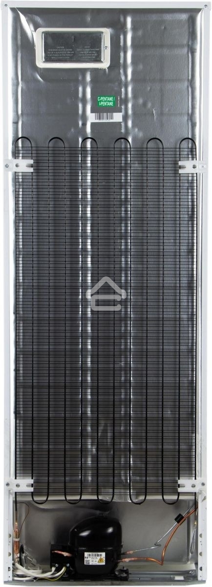 Морозильная камера Beko RFSK266T01W, белый, 240 л, 4 ящика