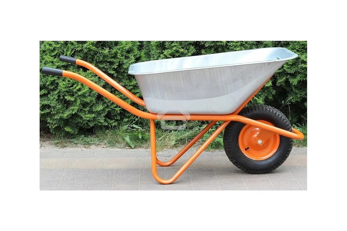 Тачка садовая Т 200-1 Вихрь