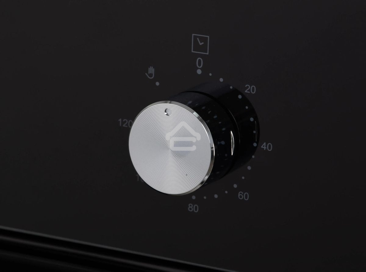 Шкаф духовой газовый Maunfeld EOGC604B, встраиваемый