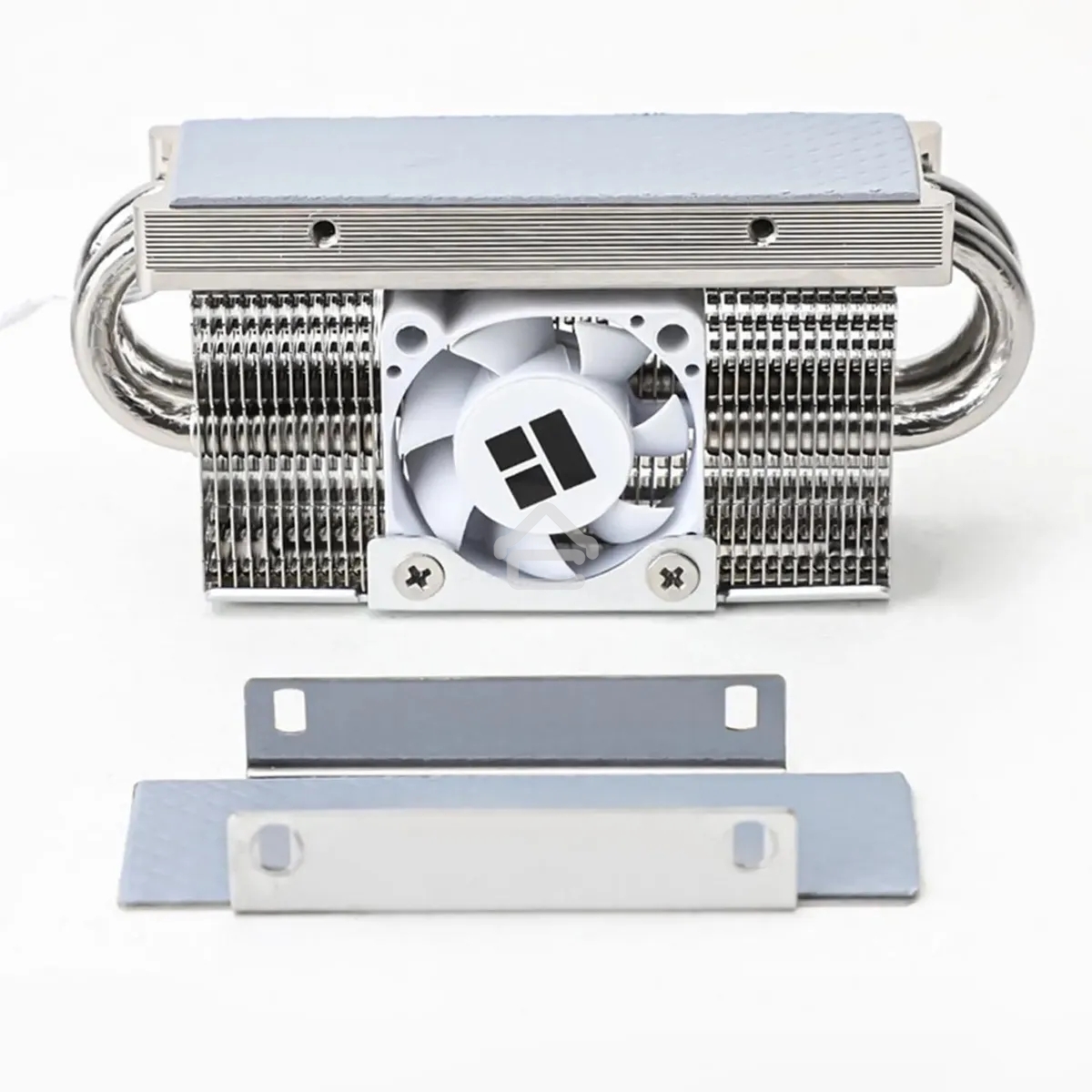 Радиатор Thermalright HR-10-2280-PRO серебристый Al 95gr Ret