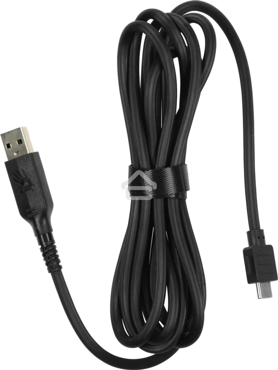 Клавиатура A4Tech Bloody S98 (S98 RED) проводная USB черный/красный