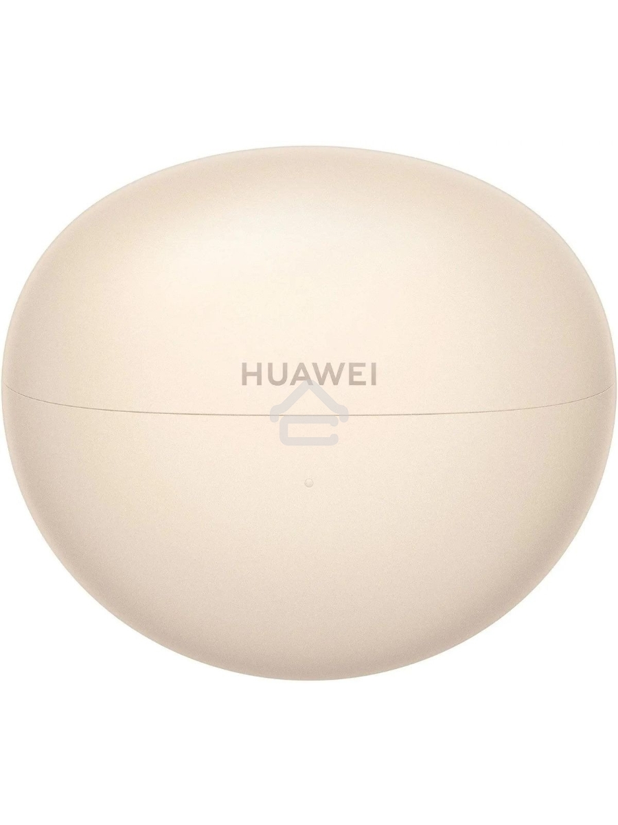 Наушники Huawei FreeClip Dove-T00, Bluetooth, вкладыши, бежевый