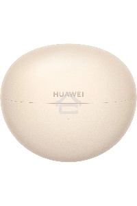 Наушники Huawei FreeClip Dove-T00, Bluetooth, вкладыши, бежевый