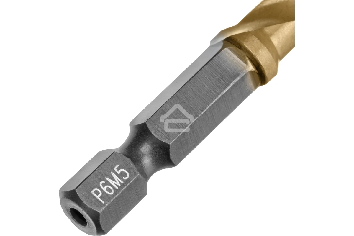 Набор сверл-метчиков Denzel М4-М12, Р6М5