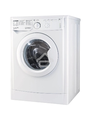 Стиральная машина Indesit EWSB 5085 CIS белый, загрузка фронтальная 5 кг, 800 об/мин., класс: А