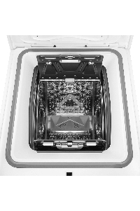 Стиральная машина Maunfeld MFWM128WH белый, загрузка  вертикальная 7,5 кг, 1200 об/мин., класс: А+++