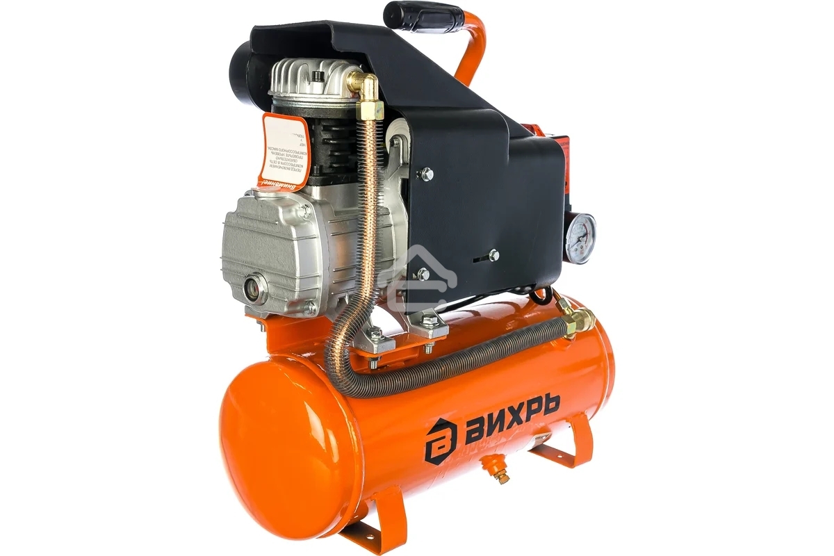 Компрессор Вихрь КМП-210/10