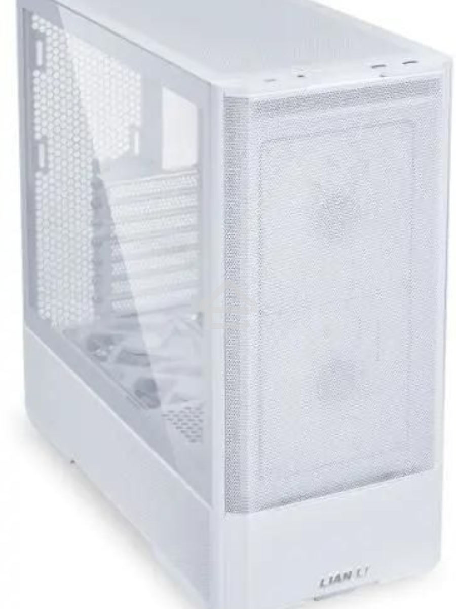 Компьютерный корпус Lian-Li Lancool 207 белый без БП ATX 4x120mm 2x140mm 2xUSB3.0 audio bott PSU