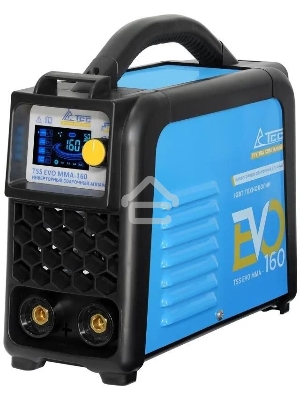 Сварочный аппарат ТСС EVO MMA-160, MMA DC/TIG DC 4.8кВт