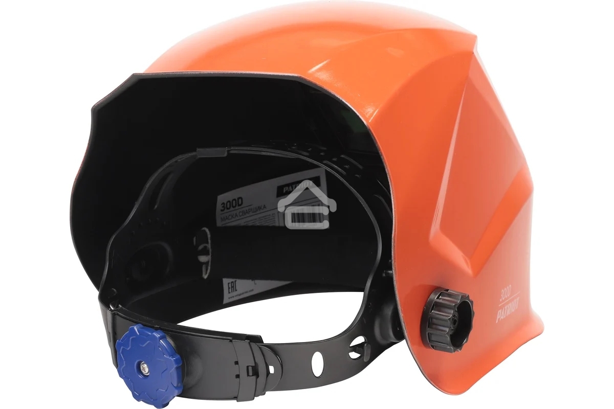 Маска сварщика Patriot 300D