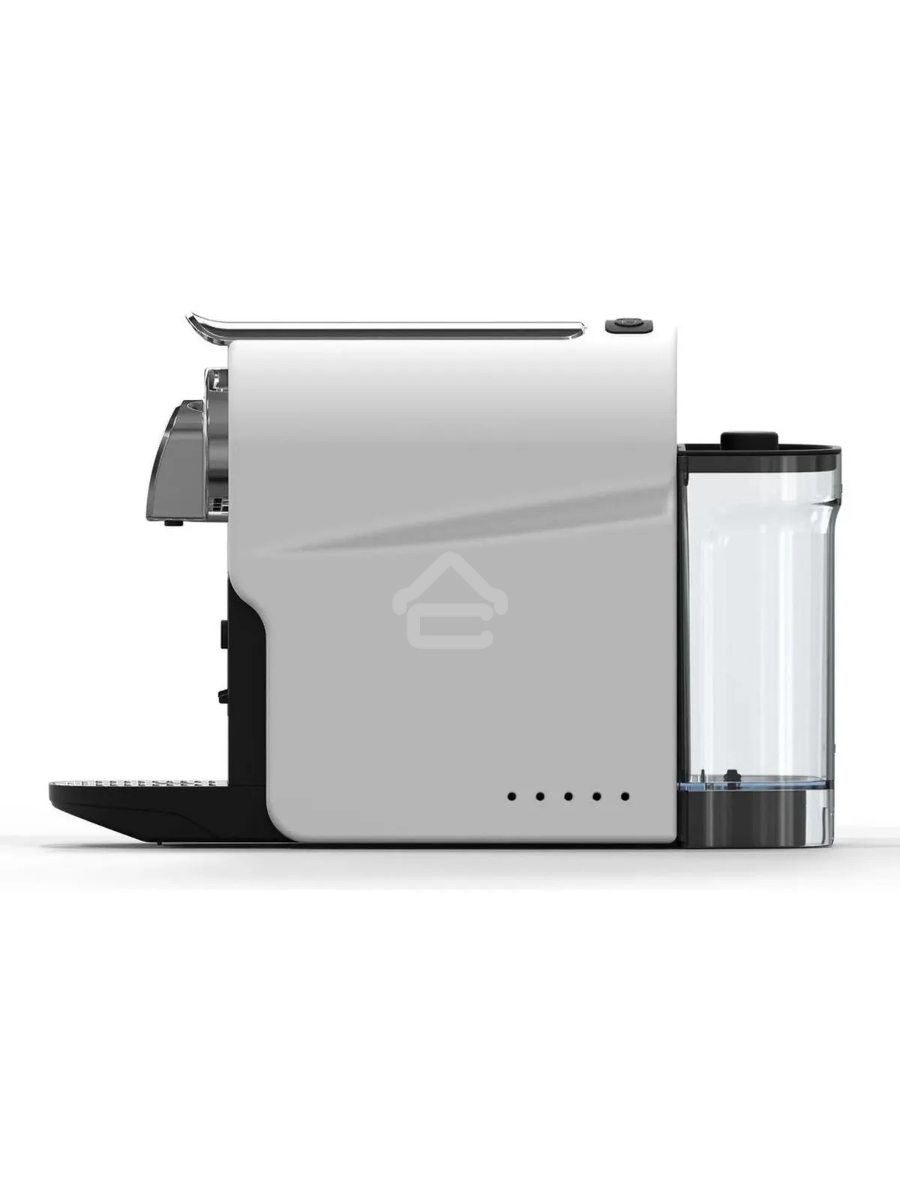 Кофемашина капсульная Jonr Capsule coffee machine KM-C0518 белый, исп. кофе - капсулы, 0.75 л, 1350 Вт, 20 Бар.