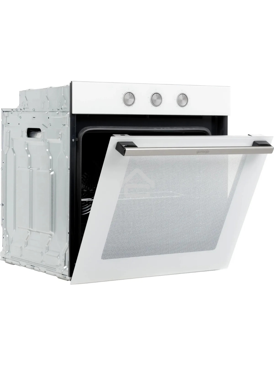 Электрическая духовка Gorenje BO6725E02WG, встраиваемая