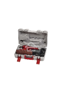 Машинка шлифовальная плоская (вибрационная) EINHELL TE-OS 2520 E (4460620)  250Вт 230х115мм
