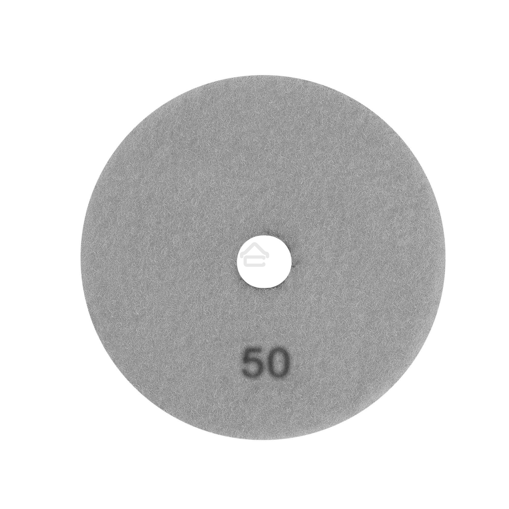 Круг PATRIOT алмазный гибкий шлифовальный АГШК Ø100 мм P50 - вод.охл.