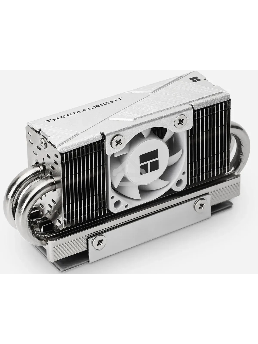 Радиатор Thermalright HR-10-2280-PRO серебристый Al 95gr Ret