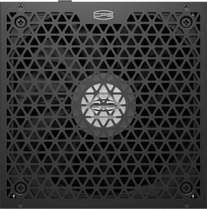 Блок питания PcCooler P5-YK650-B1F ATX 650W 80 PLUS Bronze, (20+4pin) APFC 135мм fan 6xSATA Cab Manag RTL