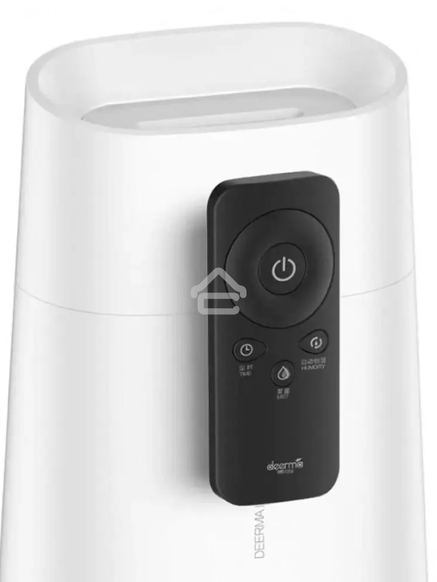 Увлажнитель воздуха Deerma Humidifier DEM-LD220 ультразвуковой, 25 Вт, 4 л, белый