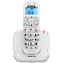 Р/Телефон Dect Decross DC1014 белый АОН