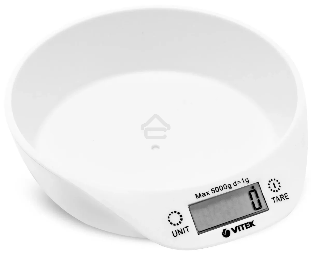 Весы кухонные Vitek VT-2400 G зеленый