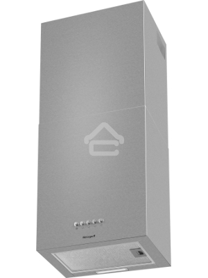 Вытяжка Weissgauff Box 40 PB Inox