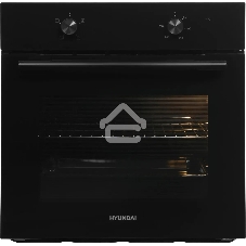 Духовой шкаф электрический Hyundai HEO 6234 BG черный