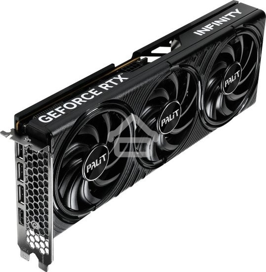 Видеокарта Palit PA-RTX5060 INFINITY 3 OC 8GB RTX5060 8Gb 128bit GDDR7 2280/28000 HDMIx1 DPx3 HDCP Ret
