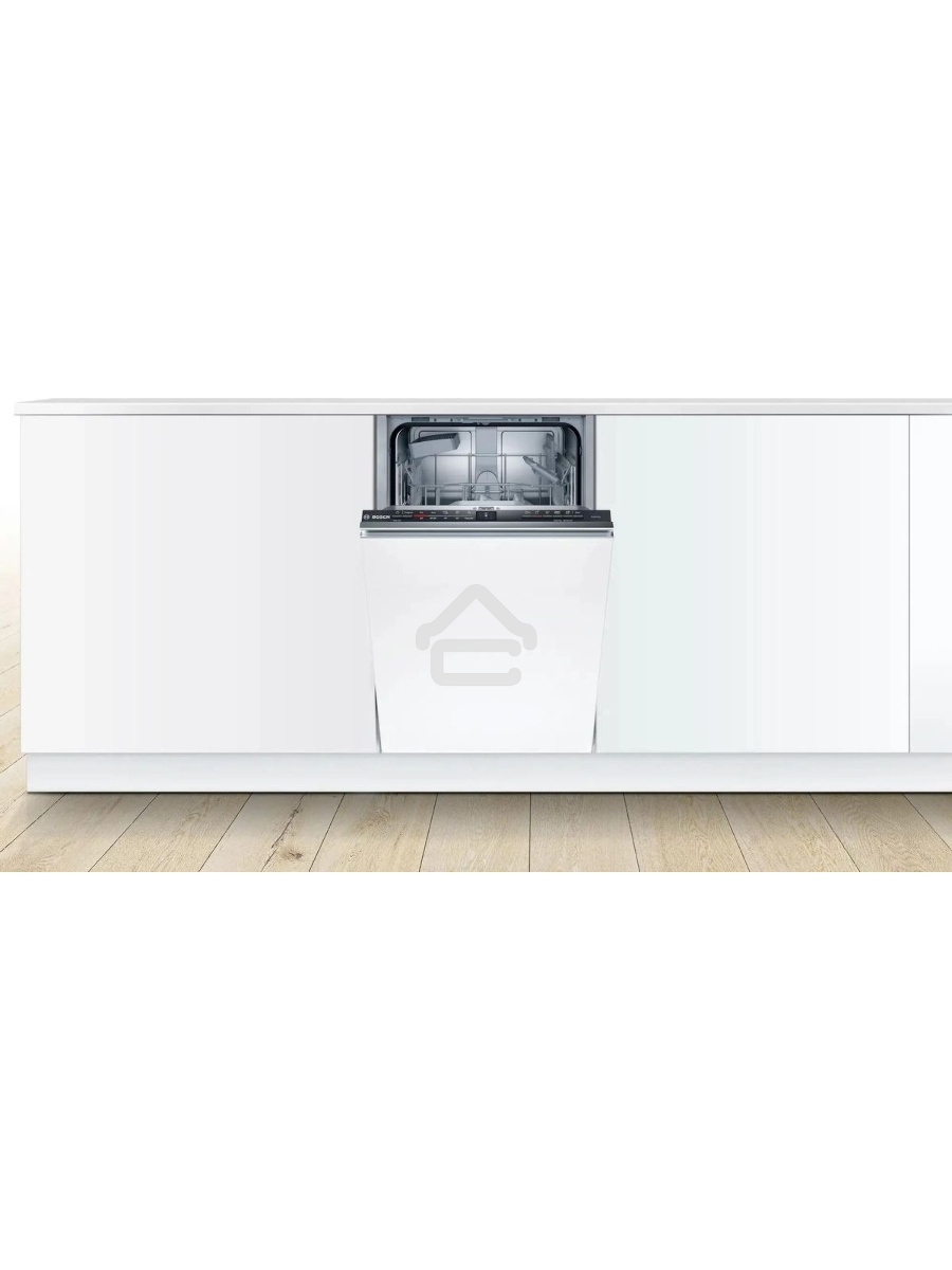 Встраиваемая посудомоечная машина Bosch SPV2IKX10E, черный, 44.8 см, 9 компл., 48 дБ, класс A+