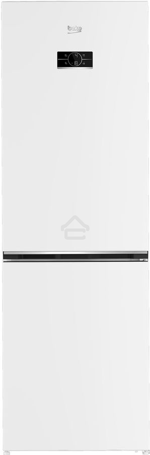 Холодильник Beko B3R0CNK362HW белый двухкамерный 220/100л морозилка снизу No Frost