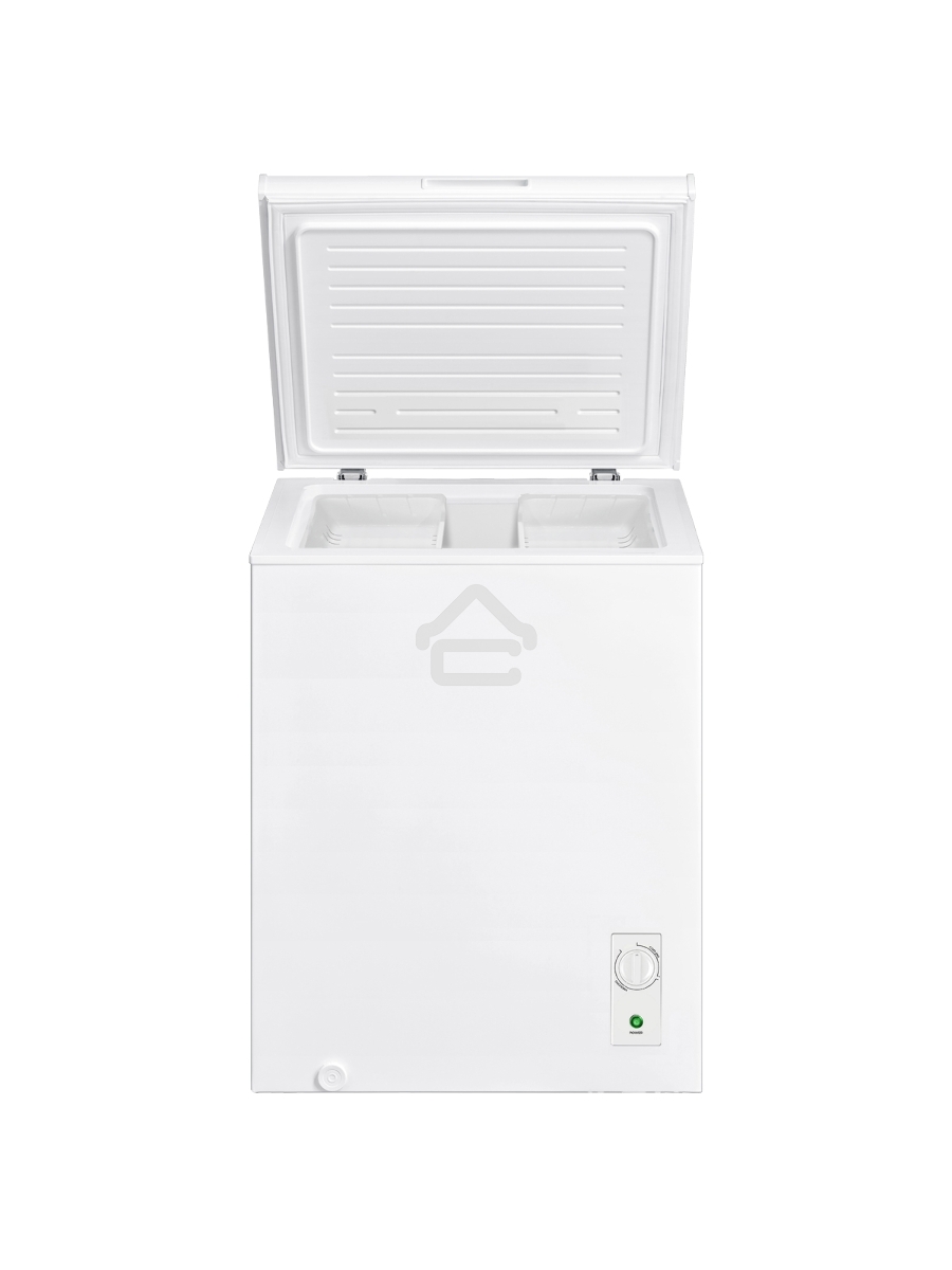 Морозильный ларь Centek CT-1786, белый, 142л