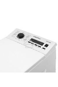Стиральная машина Maunfeld MFWM128WH белый, загрузка  вертикальная 7,5 кг, 1200 об/мин., класс: А+++