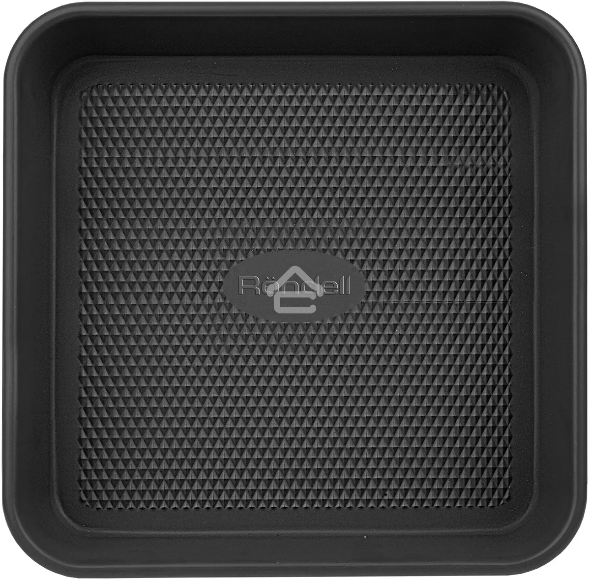 Форма квадратная 24x24x5,2 см Rondell RDF-1313 Loft Professional