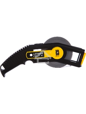 Лента мерная STAYER 2-34183-030  геодезийная leader 30м