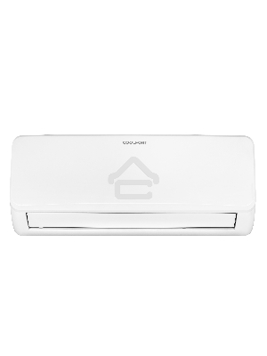 Кондиционер сплит-система Coolfort CF-4000 7000 BTU, 15 м², 37 дБ, охлаждение, обогрев, осушение, белый