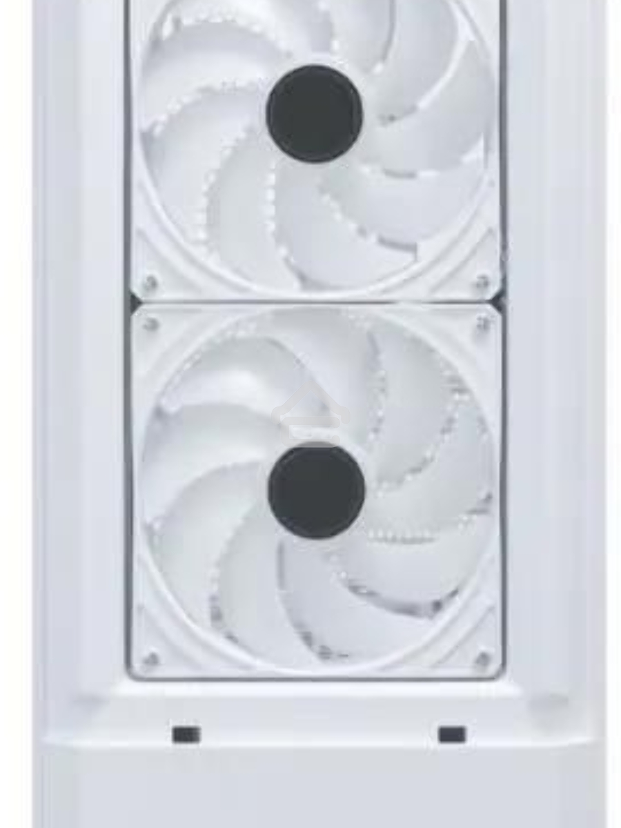 Компьютерный корпус Lian-Li Lancool 207 белый без БП ATX 4x120mm 2x140mm 2xUSB3.0 audio bott PSU