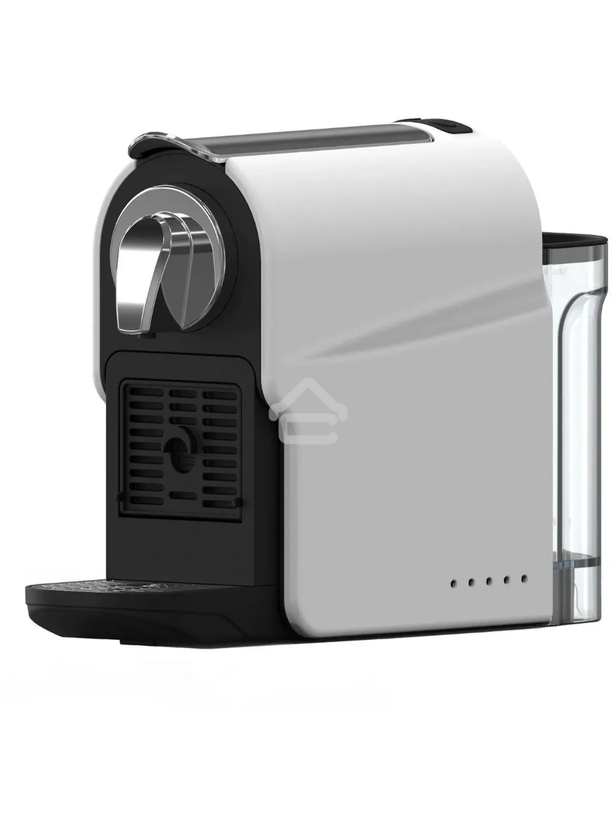 Кофемашина капсульная Jonr Capsule coffee machine KM-C0518 белый, исп. кофе - капсулы, 0.75 л, 1350 Вт, 20 Бар.