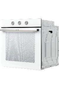 Электрическая духовка Gorenje BO6725E02WG, встраиваемая