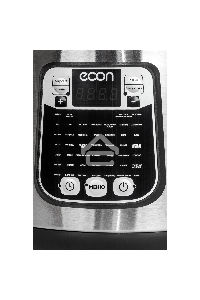 Мультиварка ECON ECO-53MC 5 л, 860 Вт, серый с черным