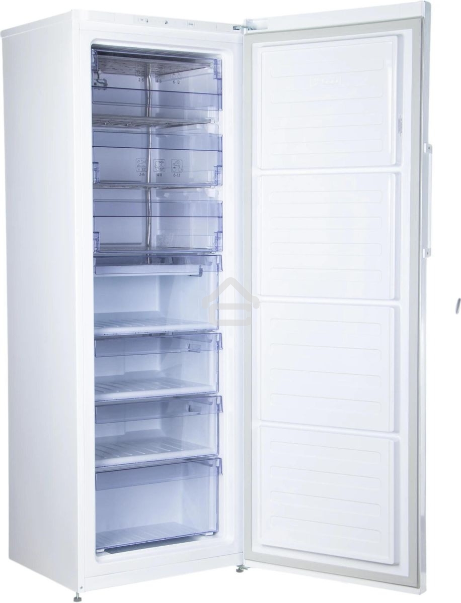 Морозильная камера Beko RFSK266T01W, белый, 240 л, 4 ящика