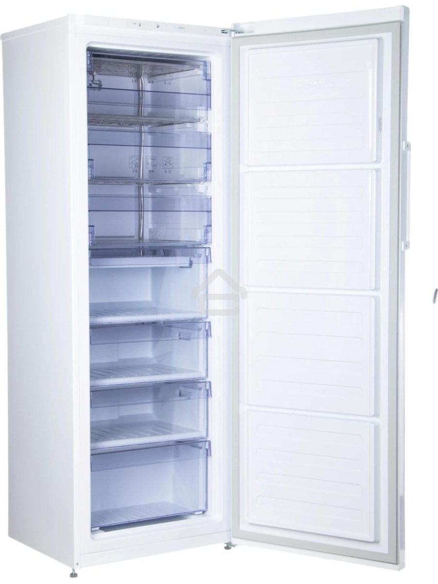 Морозильная камера Beko RFSK266T01W, белый, 240 л, 4 ящика