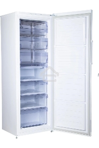 Морозильная камера Beko RFSK266T01W, белый, 240 л, 4 ящика