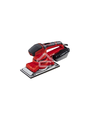 Машинка шлифовальная плоская (вибрационная) EINHELL TE-OS 2520 E (4460620)  250Вт 230х115мм