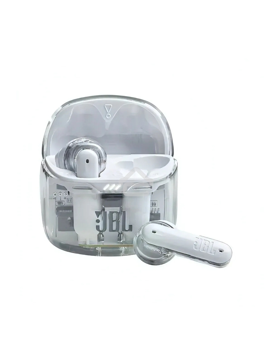 Наушники JBL Tune Flex Ghost белый