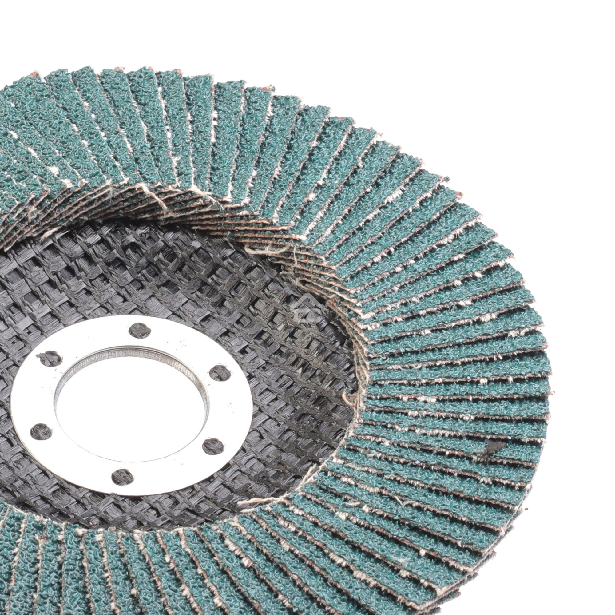 Круг лепестковый торцевой Patriot EXPERT 125 мм*22,23 мм*P40 цирконий