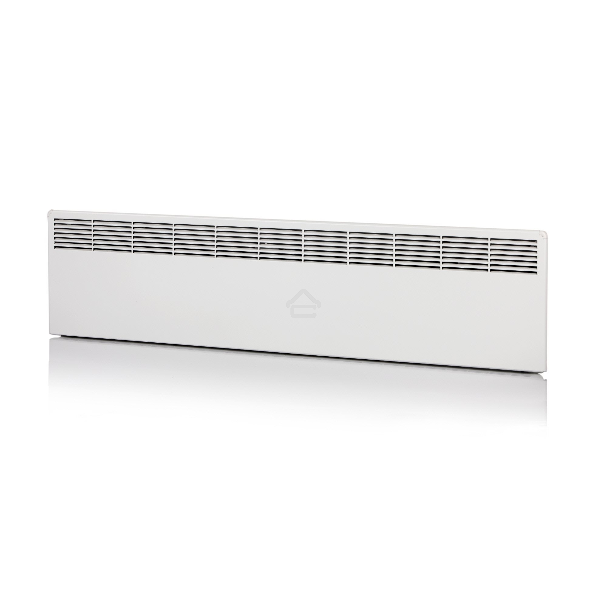 Конвектор электрический Ensto FinnHeat EPHBM20PR белый, 2000 Вт, 32 м2, термостат