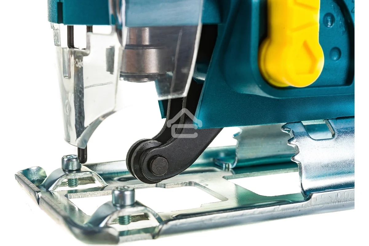 Лобзик FIT JS-710 710 Вт, 0-3000 ход/мин, БзП, маятник, 80 мм, 2,1 кг, рез. накл., коробка