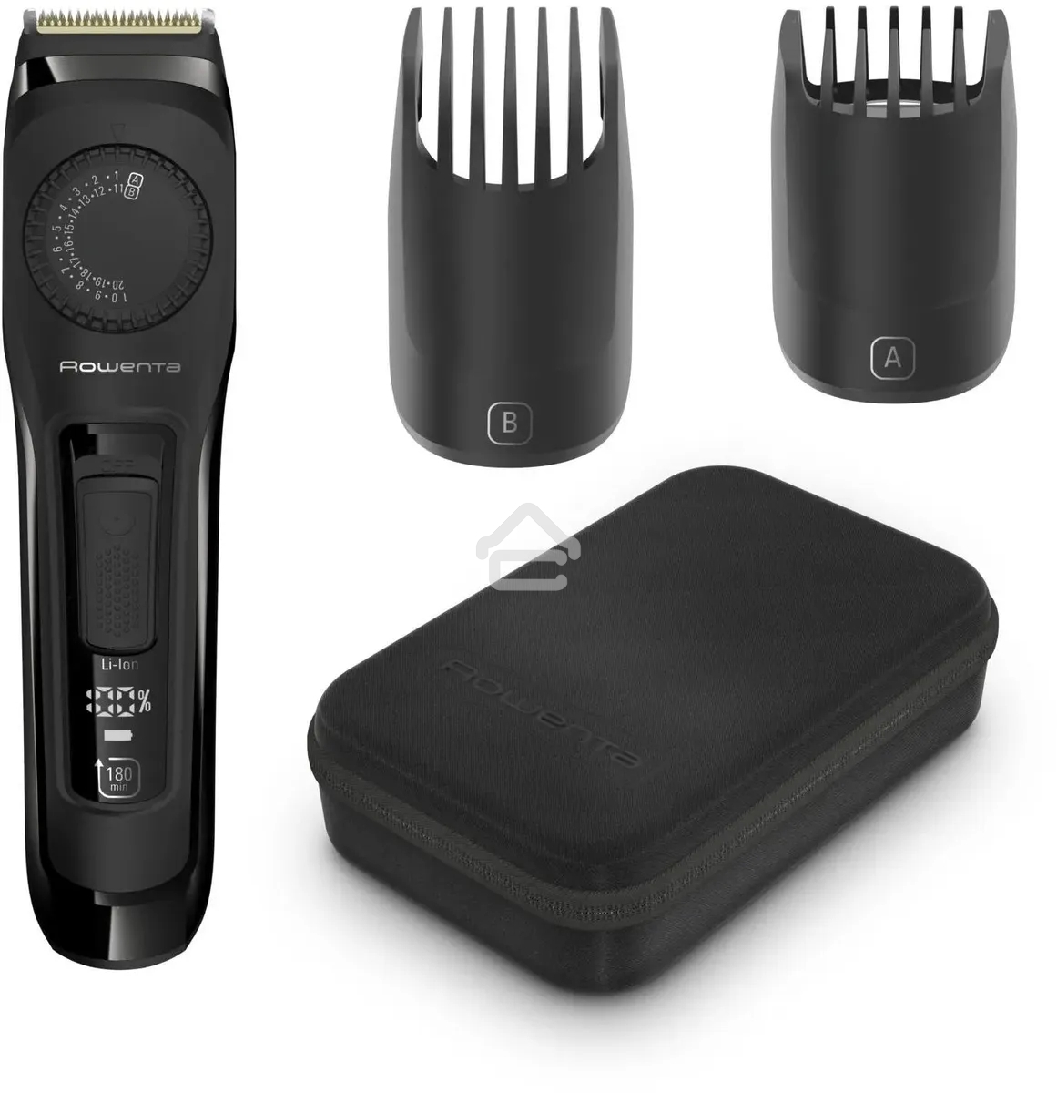 Триммер для бороды Rowenta TN3841F4