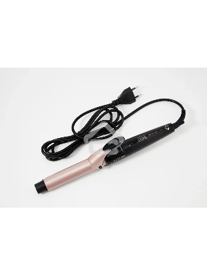 Щипцы для завивки GA.MA RGSTD-N 25 CHIA (GC0211) 48 Вт, 220°C,  черный/перламутровый/ розовый