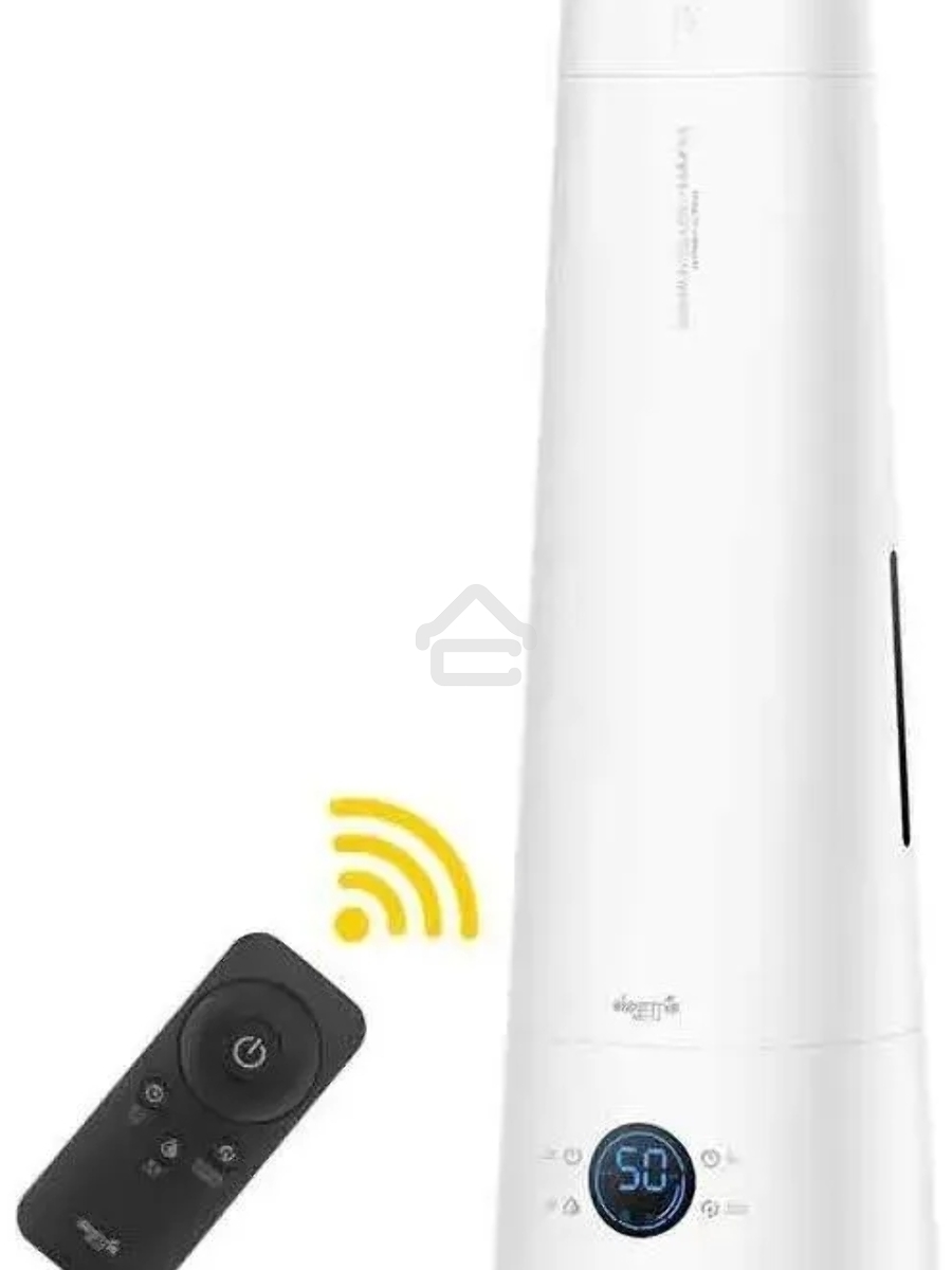 Увлажнитель воздуха Deerma Humidifier DEM-LD220 ультразвуковой, 25 Вт, 4 л, белый